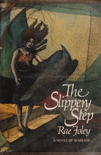Cover image for The slippery step