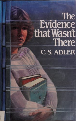 Cover image for The evidence that wasn't there