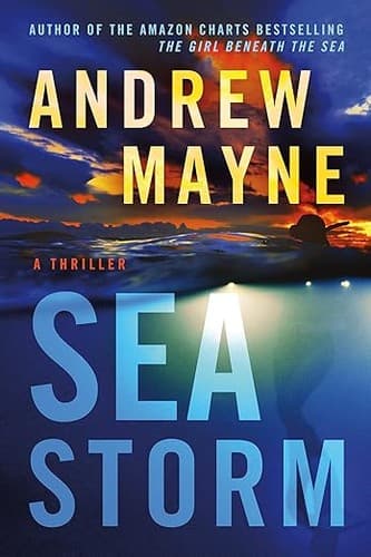 Cover image for Sea Storm