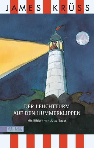 Cover image for Der Leuchtturm auf den Hummerklippen