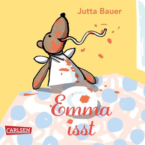 Cover image for Emma isst