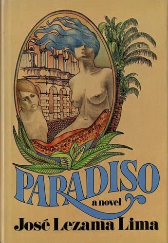 Cover image for Paradiso