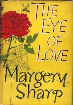 Cover image for The Eye of Love