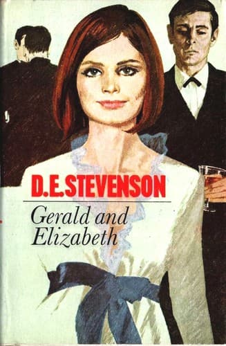 Cover image for Gerald and Elizabeth