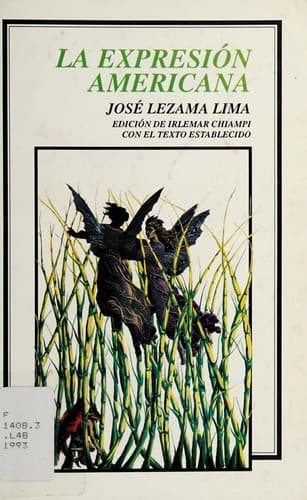 Cover image for La expresión americana