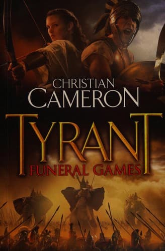 Cover image for Tyrant