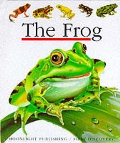 Cover image for The Frog
