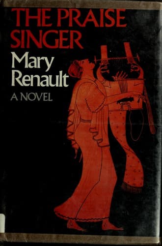 Cover image for The praise singer