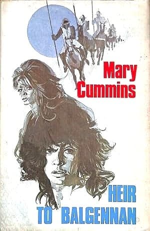 Cover image for Heir to Balgennan