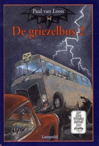 Cover image for De Griezelbus 2