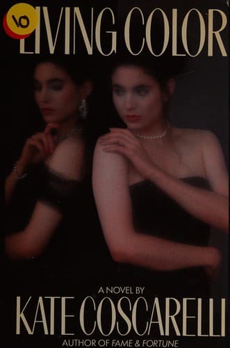 Cover image for Living color