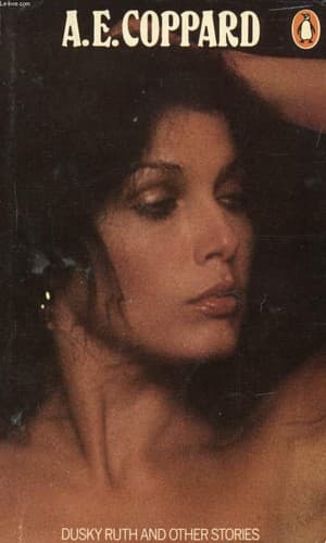 Cover image for Dusky Ruth