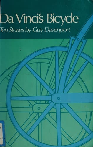 Cover image for Da Vinci's Bicycle