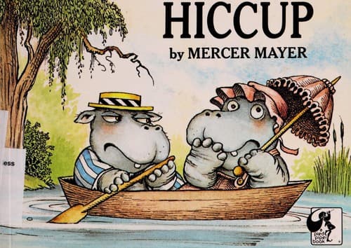 Cover image for Hiccup