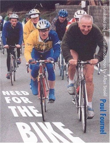 Cover image for Need for the Bike