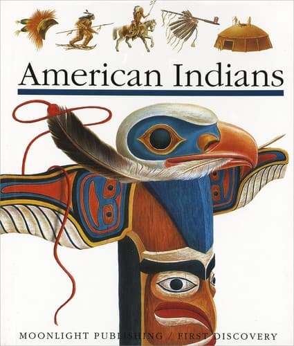 Cover image for American Indians