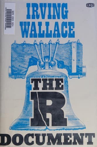 Cover image for The R document