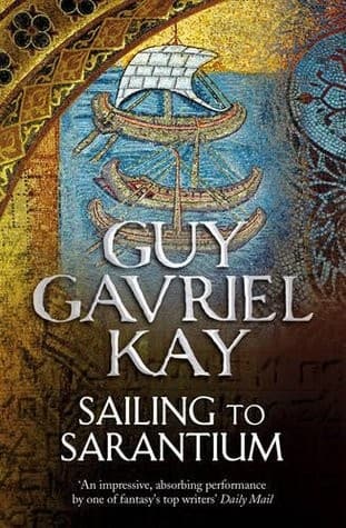 Cover image for Sailing to Sarantium