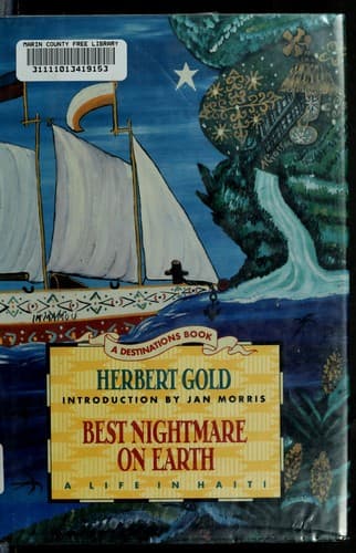 Cover image for Best nightmare on earth