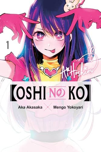 Cover image for [Oshi no Ko] (1)