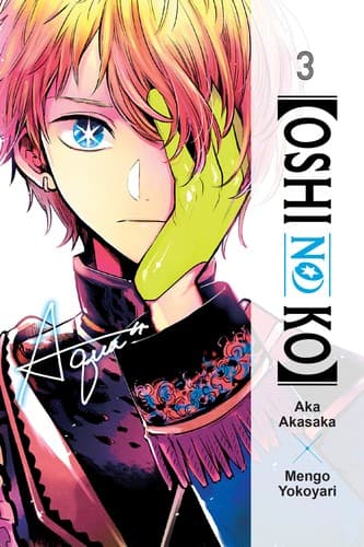 Cover image for [Oshi no Ko] (3)