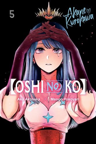 Cover image for [Oshi no Ko] (5)