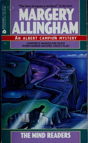 Cover image for Mind Readers