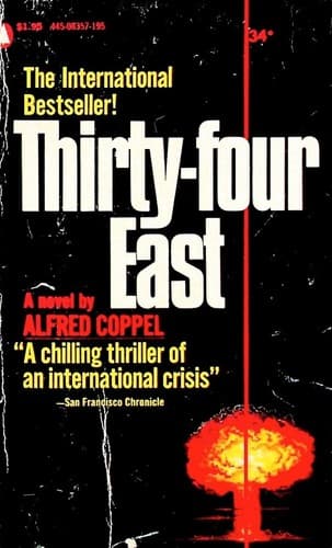 Cover image for Thirty-four East