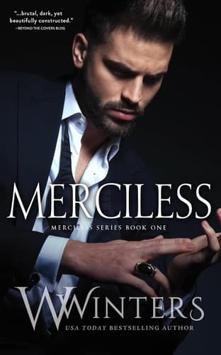 Cover image for Merciless