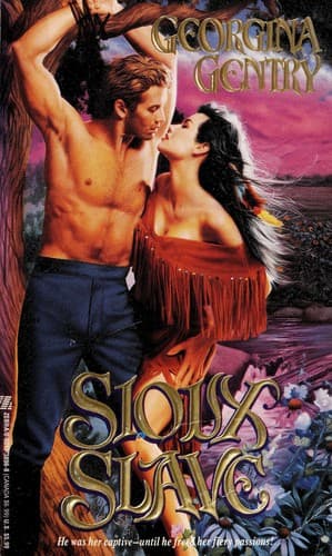 Cover image for Sioux slave