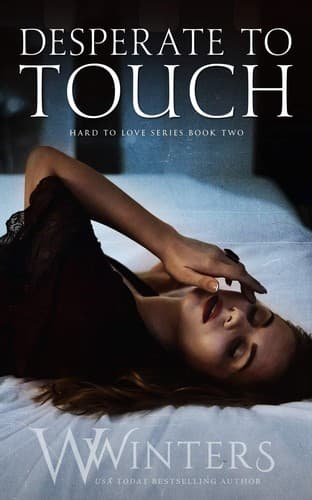 Cover image for Desperate to Touch