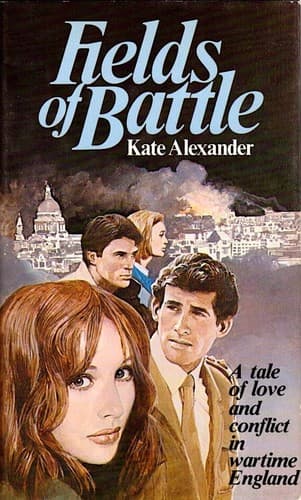 Cover image for Fields of battle