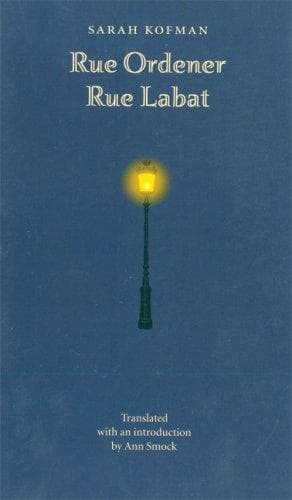 Cover image for Rue Ordener, Rue Labat
