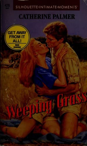 Cover image for Weeping Grass