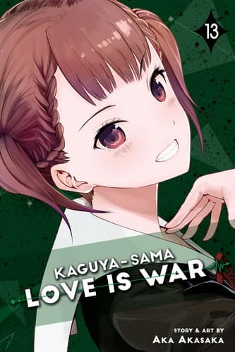 Cover image for Kaguya-sama: Love Is War 13