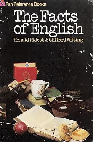 Cover image for Facts of English