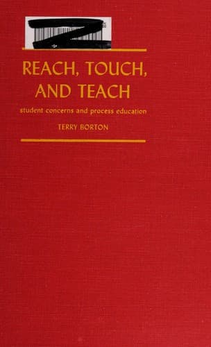 Cover image for Reach, touch and teach