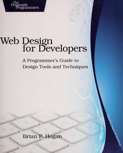 Cover image for Web design for developers