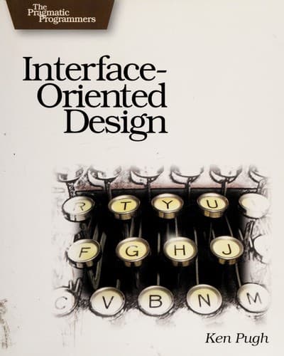 Cover image for Interface Oriented Design