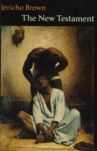 Cover image for The new testament