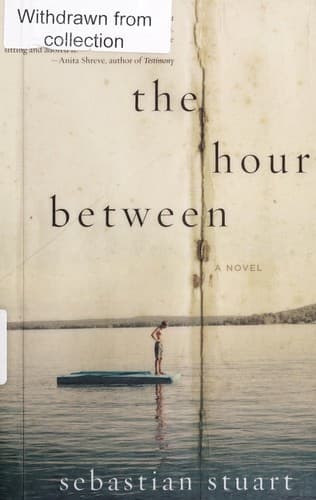 Cover image for The hour between