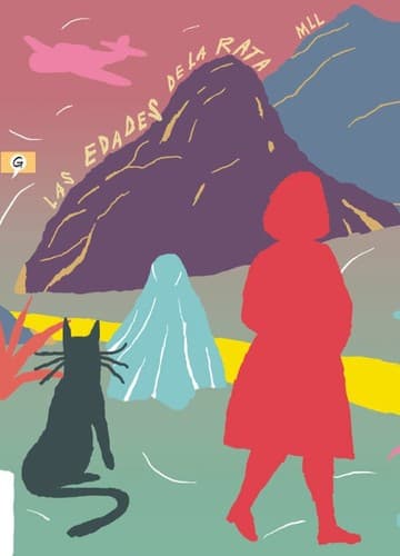 Cover image for Las edades de la rata