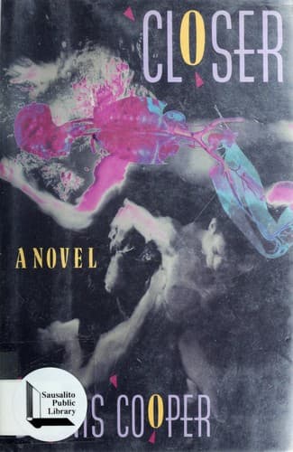 Cover image for Closer