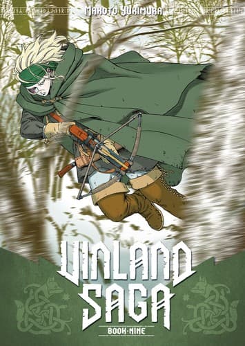 Cover image for Vinland Saga, Book Nine