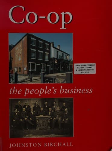 Cover image for Co-op