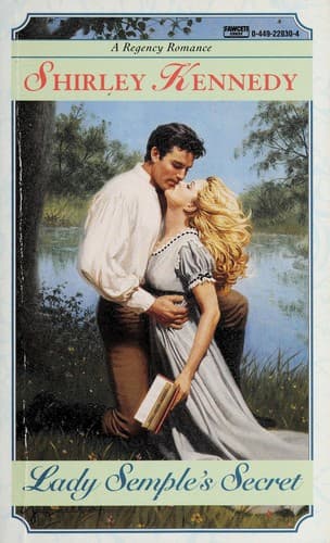 Cover image for Lady Semple's Secret