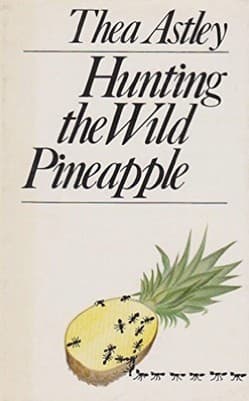 Cover image for Hunting the wild pineapple.