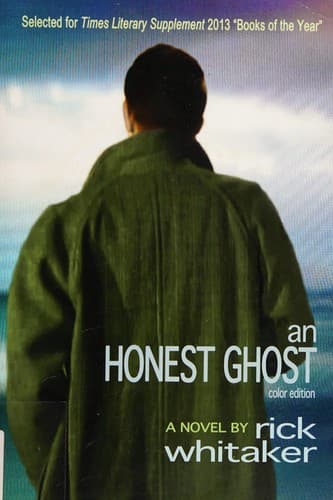 Cover image for An honest ghost