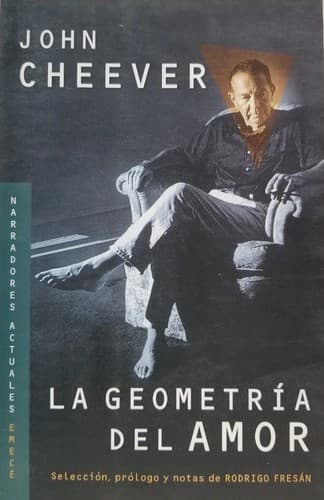 Cover image for La geometría del amor