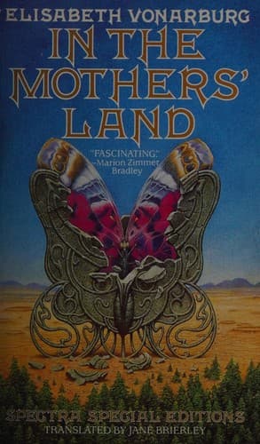 Cover image for IN THE MOTHERS' LAND